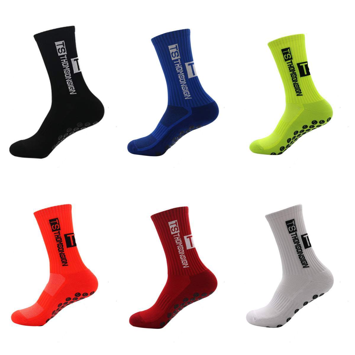 Middle Tube Soccer Socks Men's Dispensing