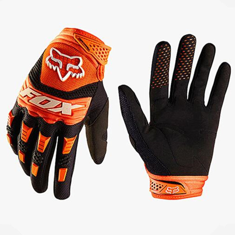 5 Color Bubble Five Color Racing Gloves Riding