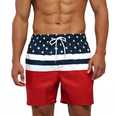 Loose And Quick-drying Quarter Shorts