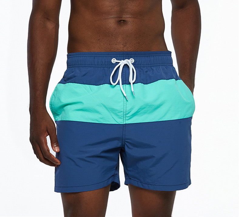 Loose And Quick-drying Quarter Shorts