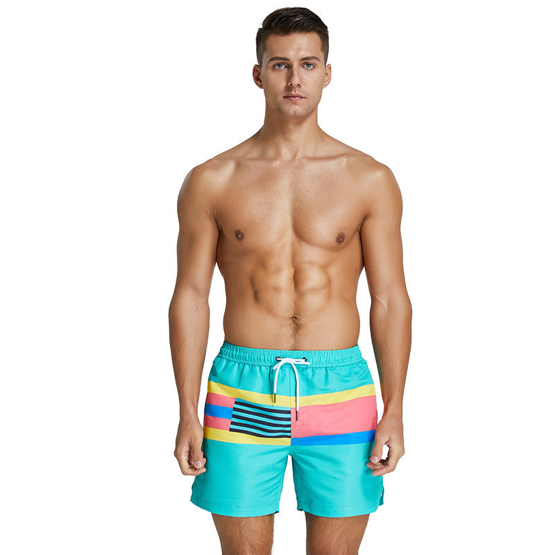 Beach Surfing Casual Loose Shorts
