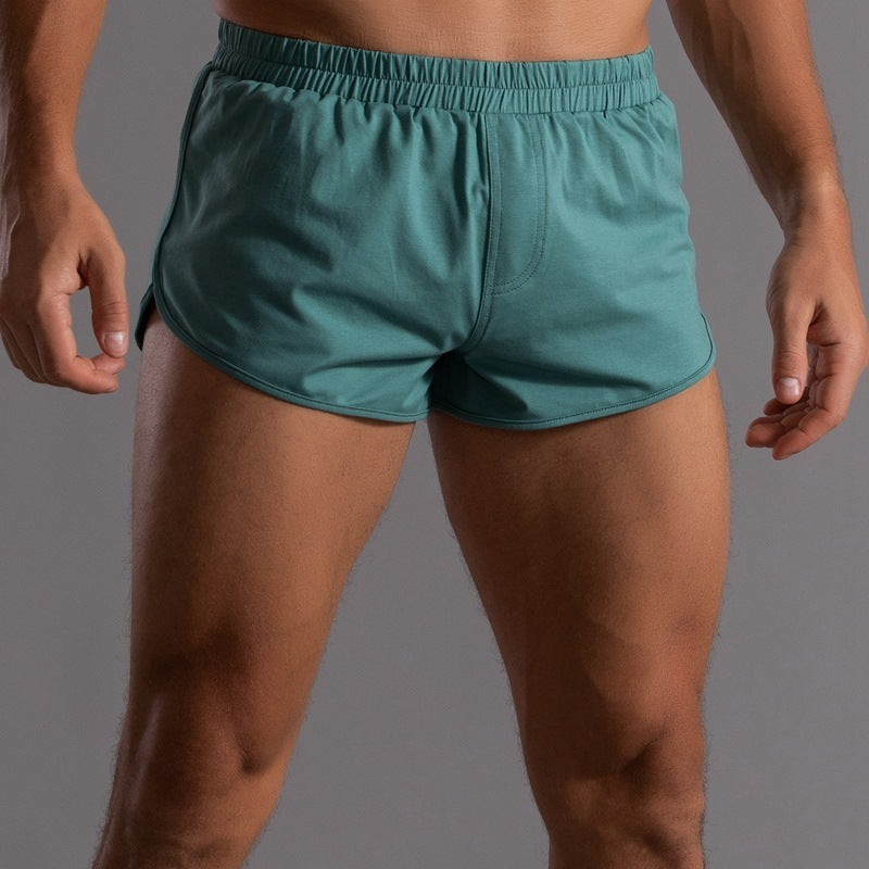 Marathon Track And Field Ultra-short Fitness Training Sweatpants