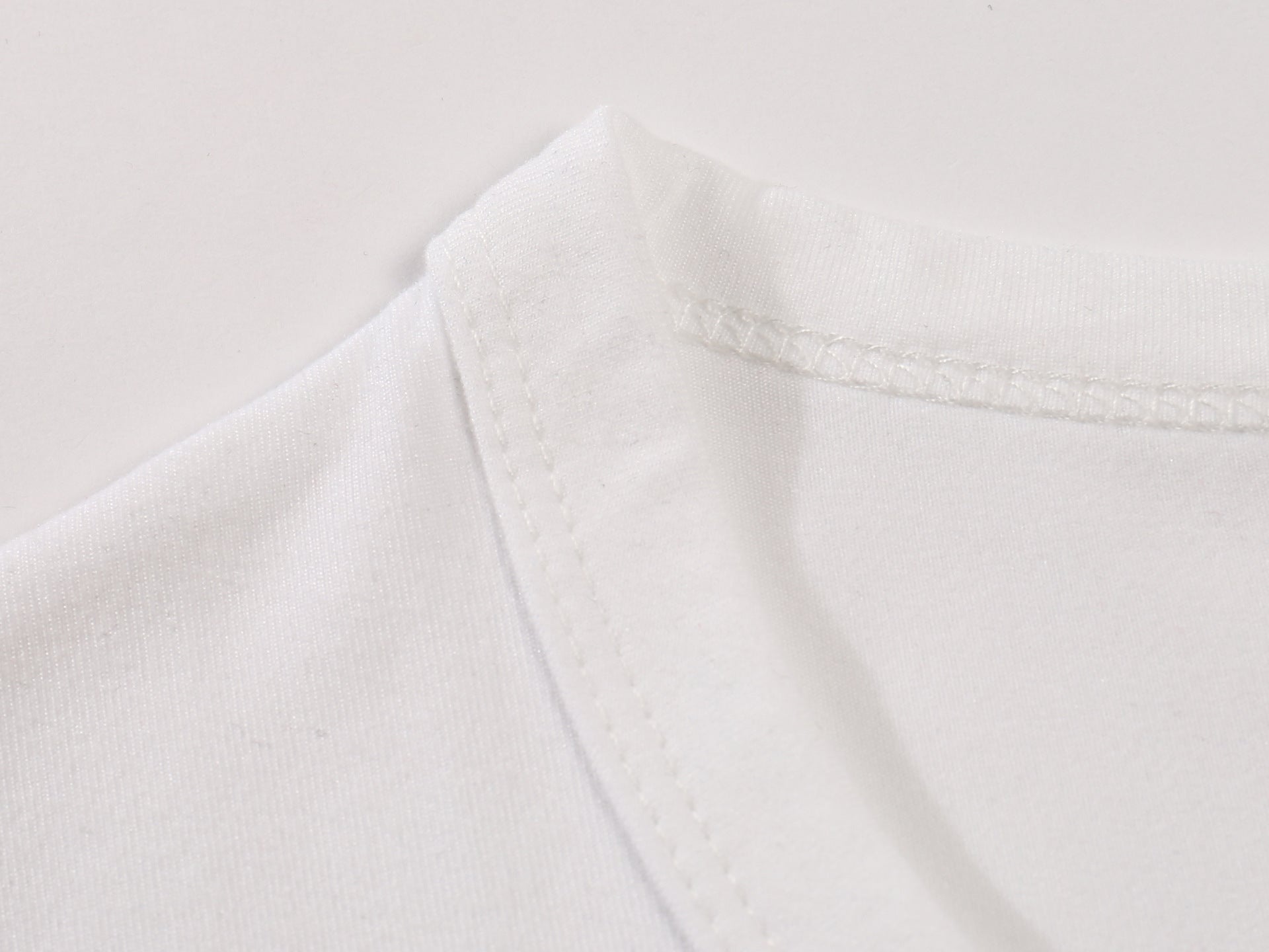 Summer Fashion Tops Psychedelic Research Volunteer Print Women's Bottom T-Shirt