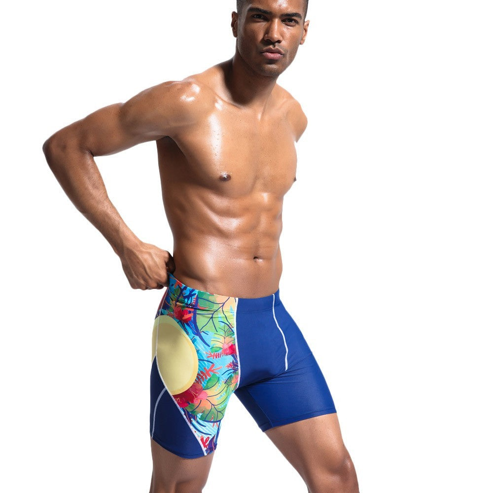 Men's Summer Smooth Casual Beach Pants