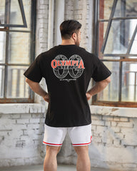 Sports T-Shirt Loose Oversized Summer Sweatshirt