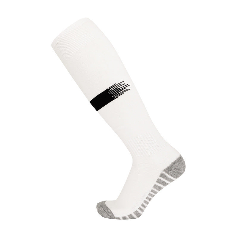 Long Thickened Soccer Socks Men's Towel Bottom Training Sports