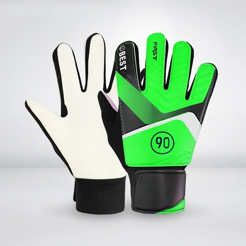 Latex Anti-collision Doorkeeper Gloves