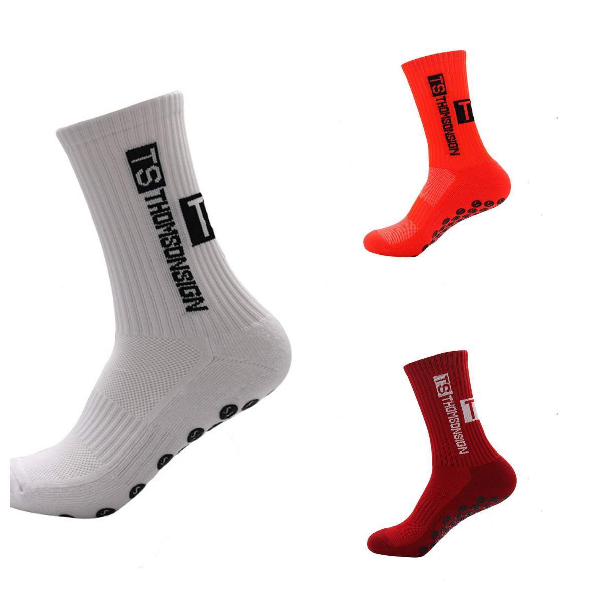 Middle Tube Soccer Socks Men's Dispensing
