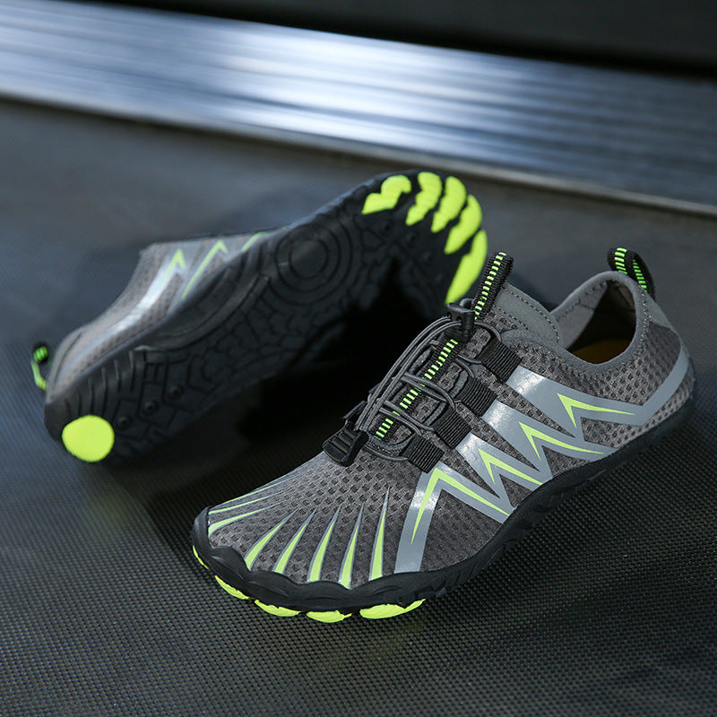 Indoor Fitness Women's Running Shoes Men's Comprehensive Training Shoes