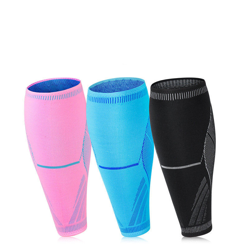 Calf Support Men's And Women's Pressure Leg Cover Basketball
