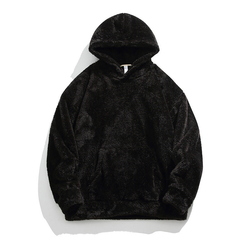Men's Fashion Retro Loose Couple Casual Sweatshirt