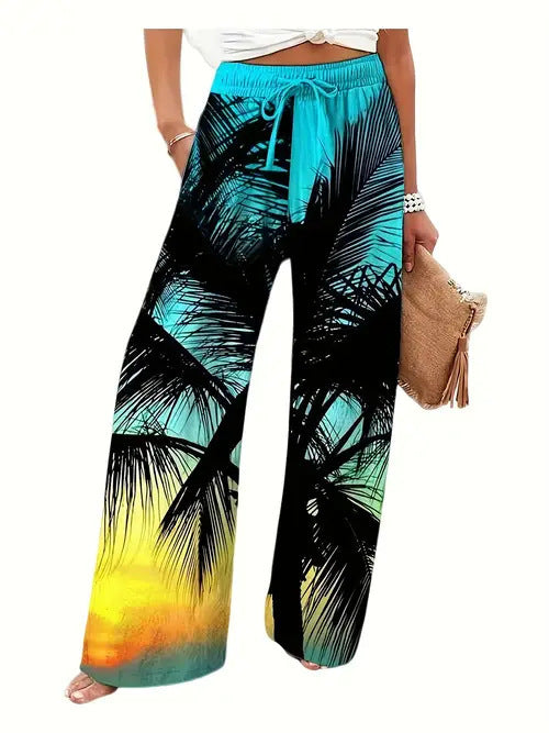 Casual All-matching Fashion Trendy High Quality Comfortable Loose Casual Trousers