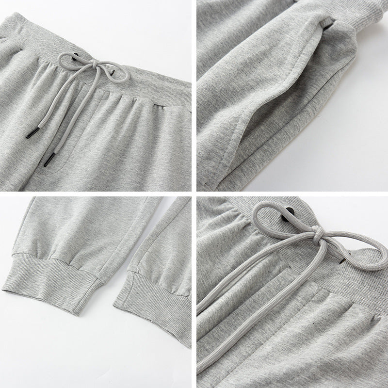 Men's Fashion Loose Casual Trousers
