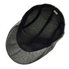 Linen British Beret