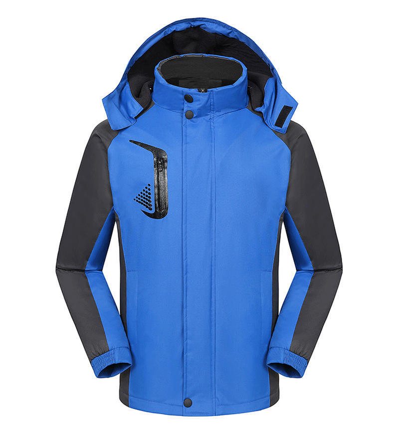 Water Repellent Fleece-lined Work Clothes