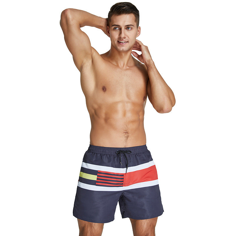 Beach Surfing Casual Loose Shorts