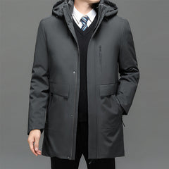 Thick Detachable Inner Liner Warm Cotton Clothing