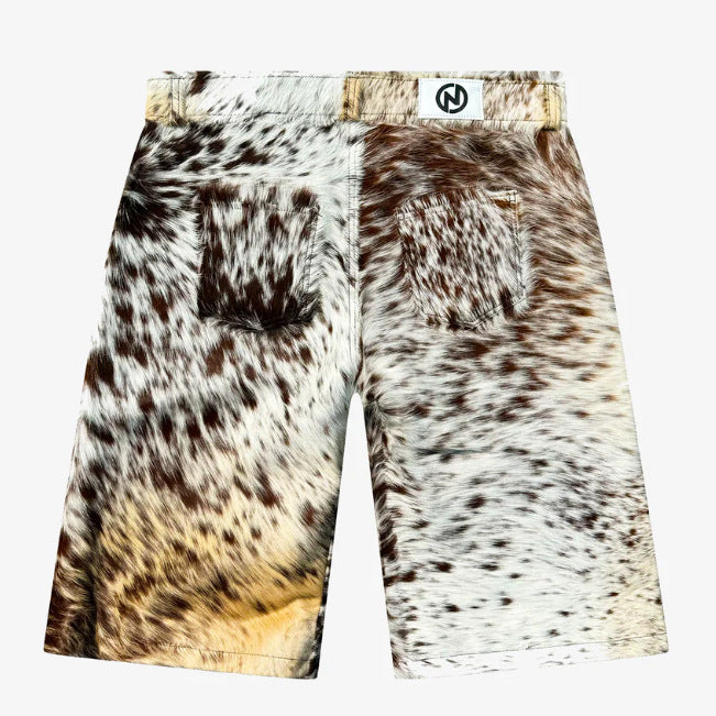 Summer Menswear American Street Pants Fashion Casual