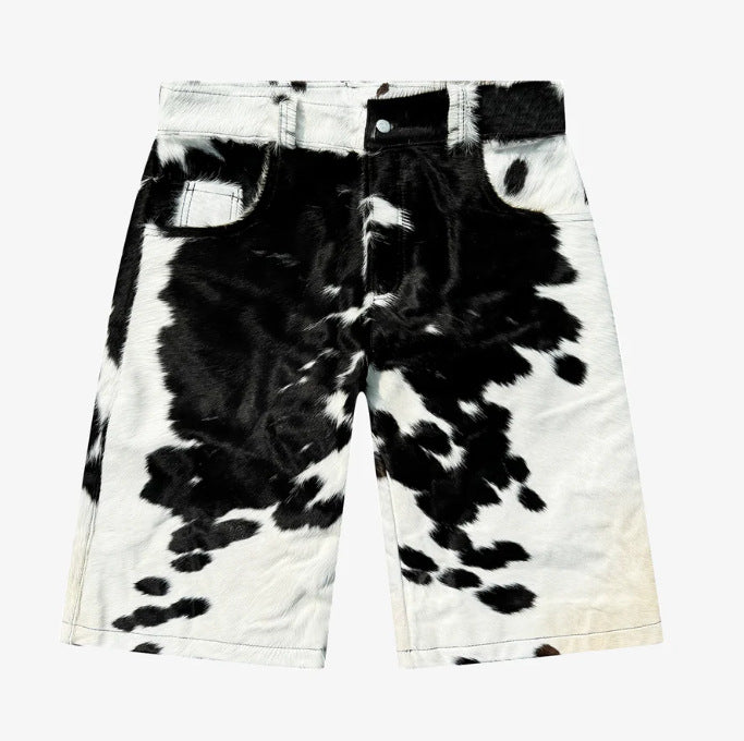 Summer Menswear American Street Pants Fashion Casual