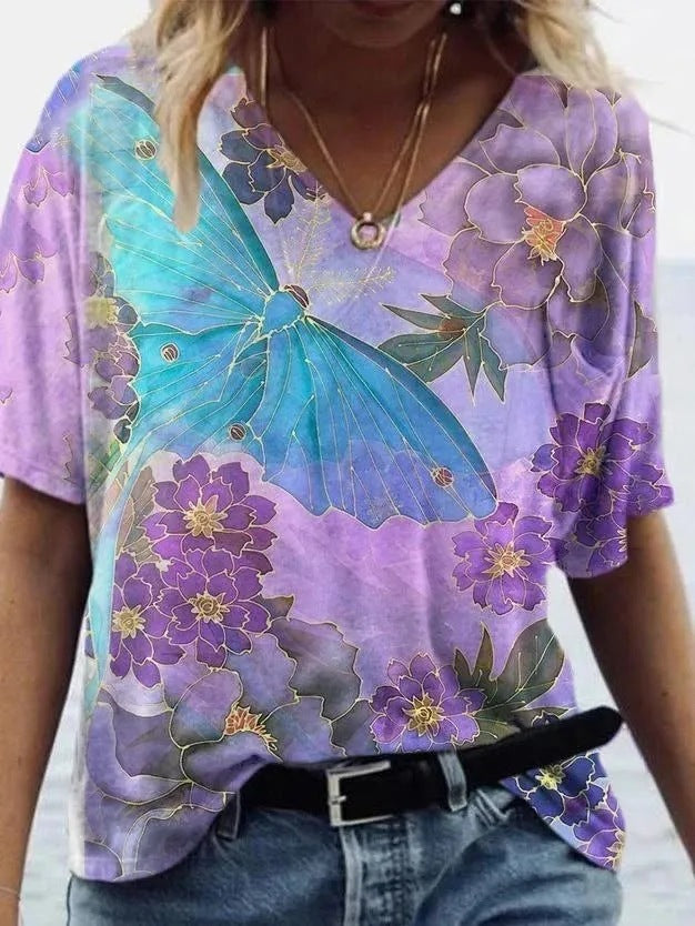 Trendy All-match Fashion New Korean Style Loose Top