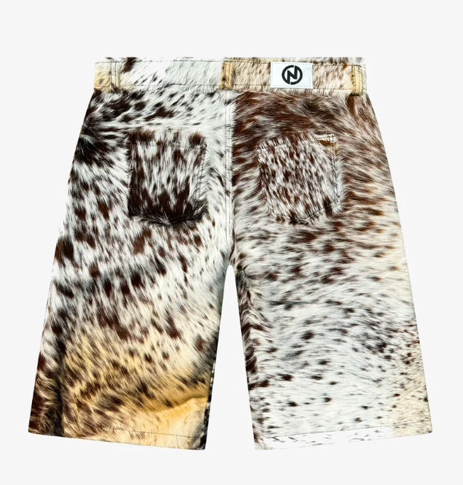 Summer Menswear American Street Pants Fashion Casual