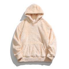 Men's Fashion Retro Loose Couple Casual Sweatshirt