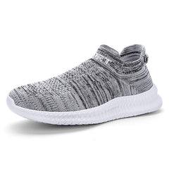 All-matching Breathable Trendy Lightweight Exercise Men's Shoes