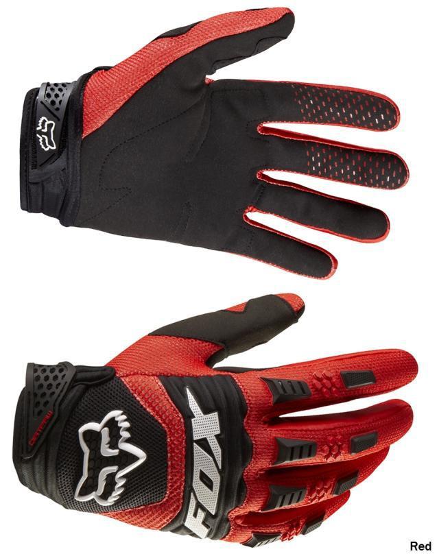 5 Color Bubble Five Color Racing Gloves Riding