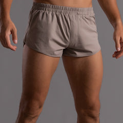 Marathon Track And Field Ultra-short Fitness Training Sweatpants
