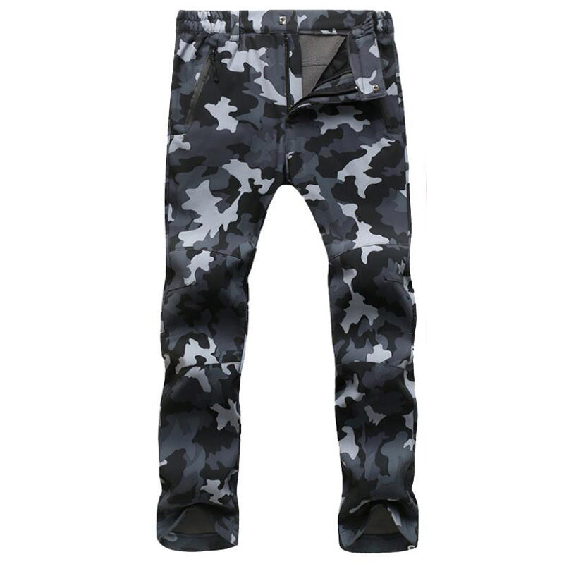 Los Pantalones Termicos
