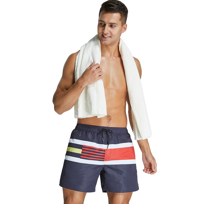 Beach Surfing Casual Loose Shorts