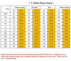 Printed Pattern Men's Short-sleeved T-shirt Casual Breathable Top