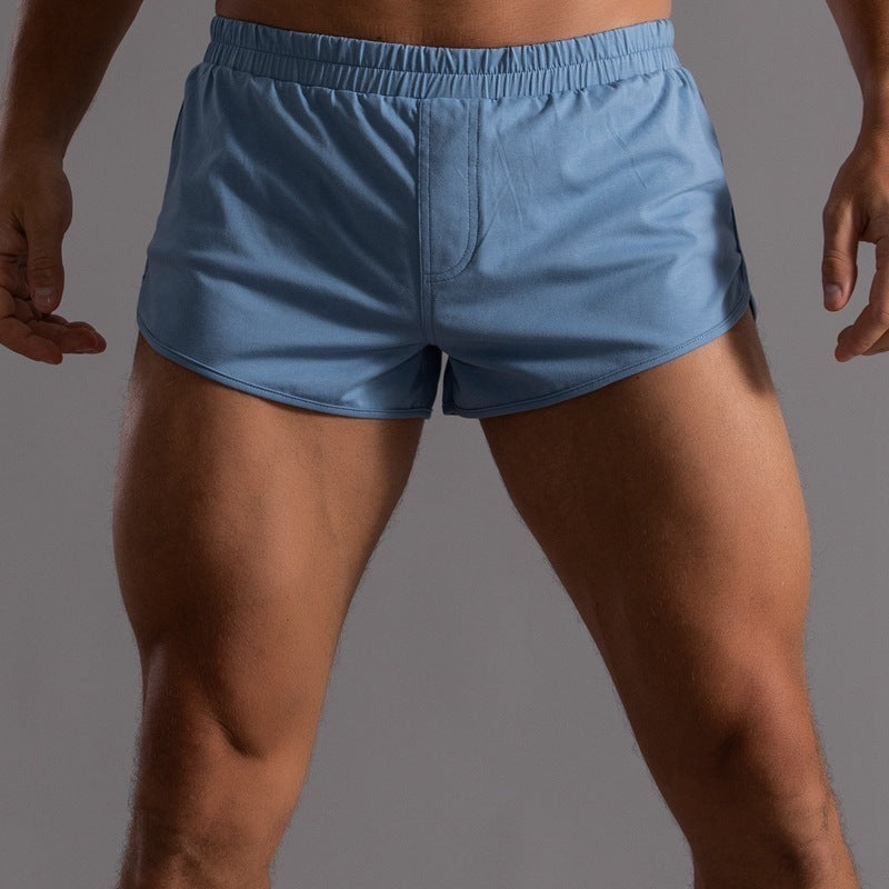 Marathon Track And Field Ultra-short Fitness Training Sweatpants