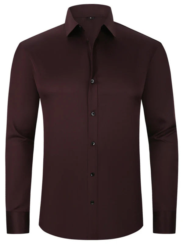 Men's Long Sleeve Shirt